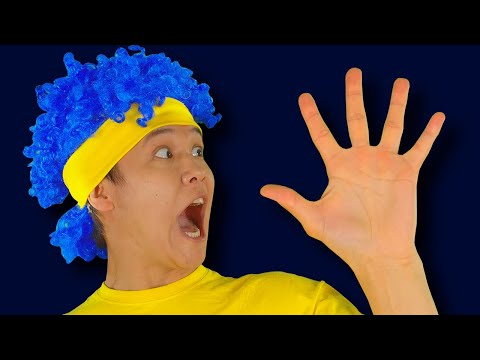 Dragonfly & Butterfly | D Billions Nursery Rhymes