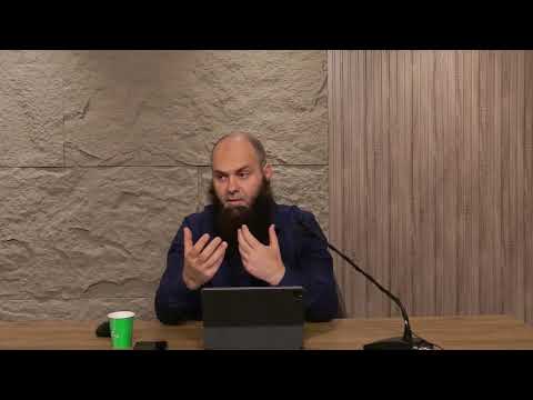 105. El-EDEBUL-MUFRED | Disa shprehje të ndaluara | Pjesa e dytë