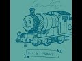Percy S Seaside Trip Cover
