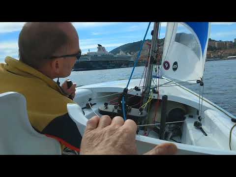 Virement à bord du RS Venture SCS Connect