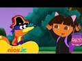 Dora La Exploradora Las Aventuras De Halloween De Dora Nick Jr En Español