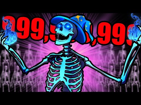 I broke Necromancy (by doing nothing)