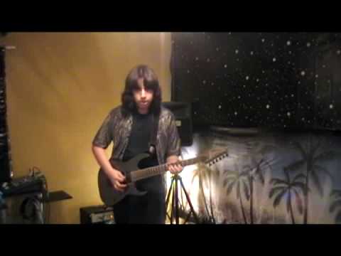 Dreams - by Jesse Vick (Guitar Idol 2009 Entry)
