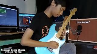 Download lagu George Benson - NOTHING'S GONNA CHANGE MY LOVE FOR YOU (Guitar Instrumental Cover) mp3