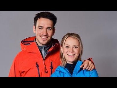 So halten Felix und Miriam Neureuther sich und ihre Familie gesund