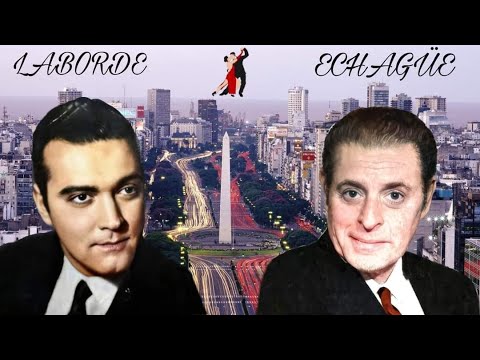 LO MISMO QUE AYER VALS CANTAN ALBERTO ECHAGÜE Y ARMANDO LABORDE ORQUESTA DE JUAN D'ARIENZO