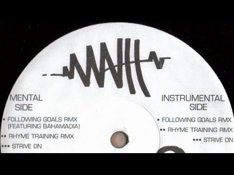 Mathematik FT Bahamadia - Following Goals(Remix)