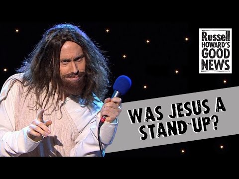 Byl Ježíš stand-up komik?