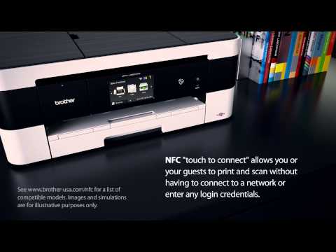 Color Inkjet All-in-One | Brother™ MFC-J4620DW