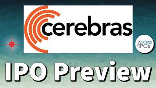 Watch Out NVIDIA! The Cerebras IPO Date is Coming in May.