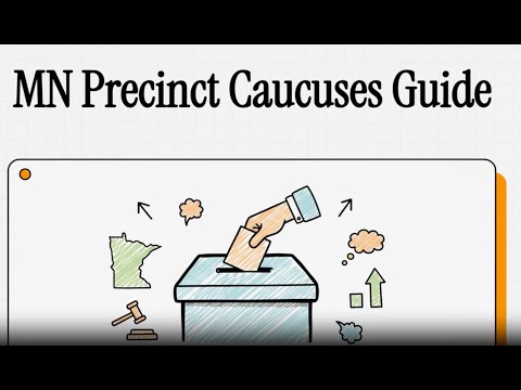 MN Precinct Caucuses Guide