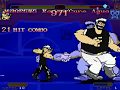 Mugen Cure Aqua Vs Popeye