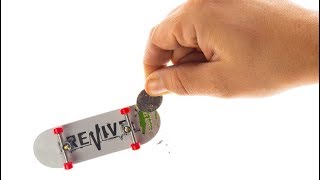 NEW MYSTERY GRAPHIC ReVive Fingerboard! / SCRATCH &amp; REVEAL!
