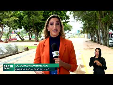 GOVERNO LANÇA EDITAL PARA CONCURSO PÚBLICO COM MAIS DE 6 MIL VAGAS