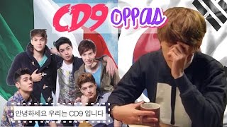K-pop fan mexicana opina sobre &quot;K-MEX&quot;... WUT? | ¿C*9 ft. Crayon Pop?