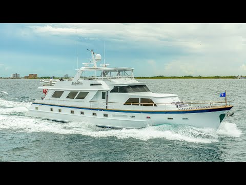 Broward Motor Yacht video