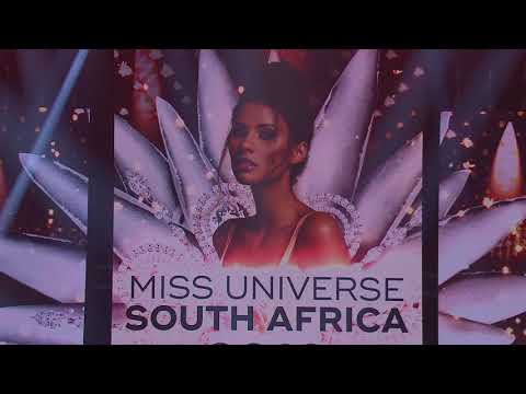 Miss Universe South Africa 2018 Tamaryn Green