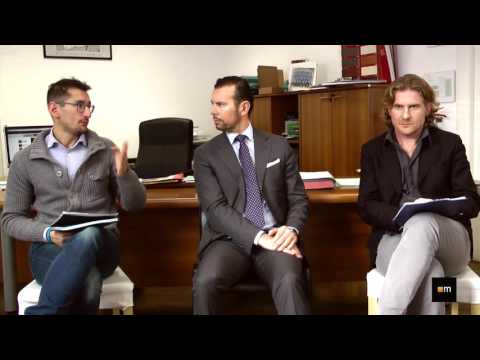 Aperitivo sotto canestro #2: Manlio Romanelli