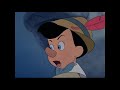 Pinocchio 1940 Honest John Leads Pinocchio Astray To Pleasure Island