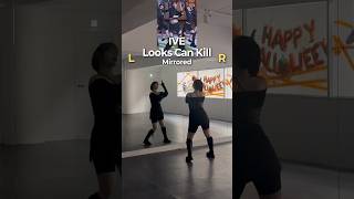 Download lagu [Mirrored] IVE - Looks Can Kill | dance trend mp3