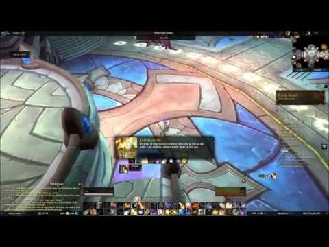 Priest Class Hall Campaign Finale (Disc PoV)
