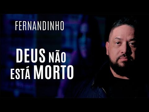 Fernandinho - Deus Não Está Morto (God's Not Dead) | Clipe Oficial