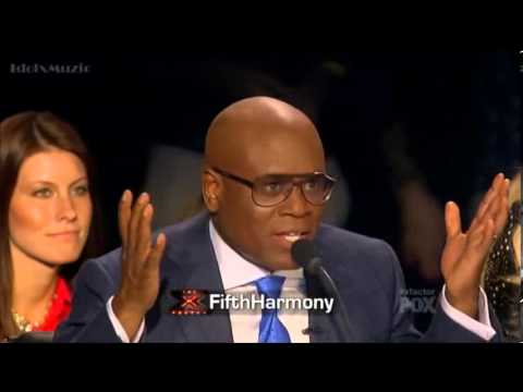 Fifth Harmony   A Thousand Years  The X Factor