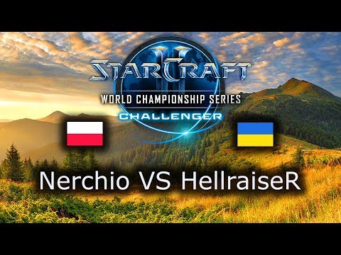 Nerchio VS HellraiseR - WCS Challenger Spring 2019 Qualifier - polski komentarz