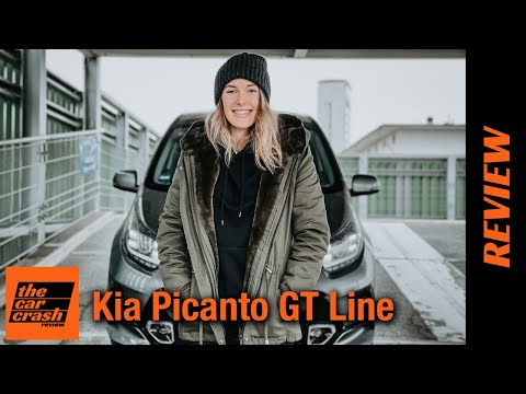 Kia Picanto GT Line (100 PS) ❤️ Das ist neu am Modelljahr 2021! Fahrbericht | Review | Test | Preis