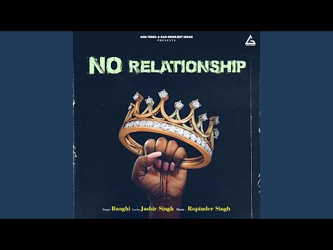 No Relationship (From "Zehar")