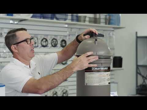 How to Install Filter Cartridge