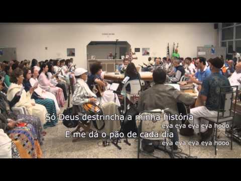 Padrinho Zé Ricardo hino 21 vida - Fluente Luz Universal - CEU SAGRADO