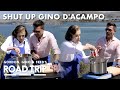 Silencing Gino: A Spicy Showdown over Italian Cuisine! | Gordon, Gino, and Fred's Road Trip