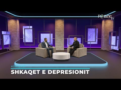 Kontekst | 87. Shkaqet e Depresionit - Agron Terziqi