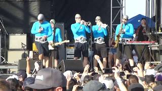The Aquabats - Martian Girl - BACK TO THE BEACH FEST