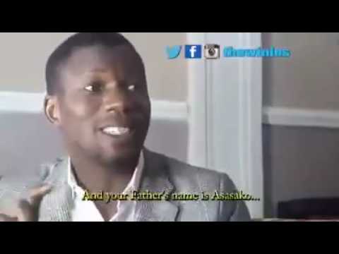 When you date a prophet