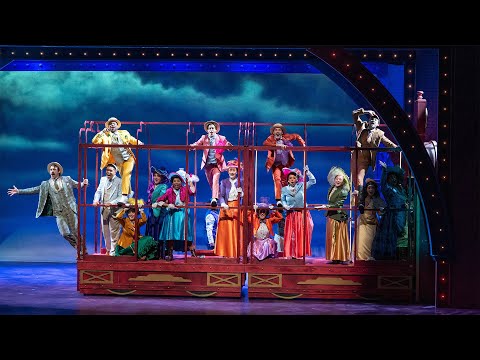 "Put On Your Sunday Clothes" from HELLO, DOLLY! at Olney Theatre Center
