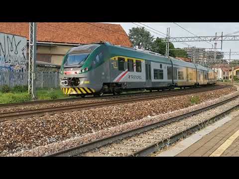 ETR425 031 Trenord - Monza Sobborghi - 07/05/2023