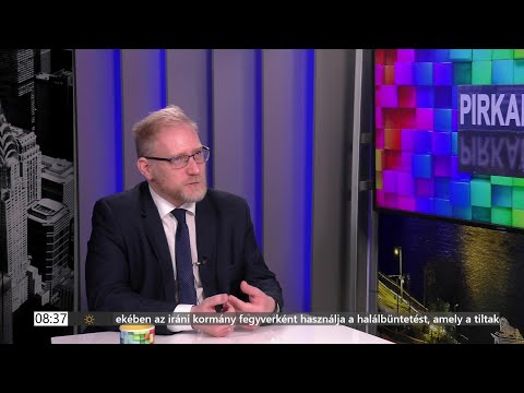 PIRKADAT M. Kende Péterrel: Erdélyi Rezső Krisztián