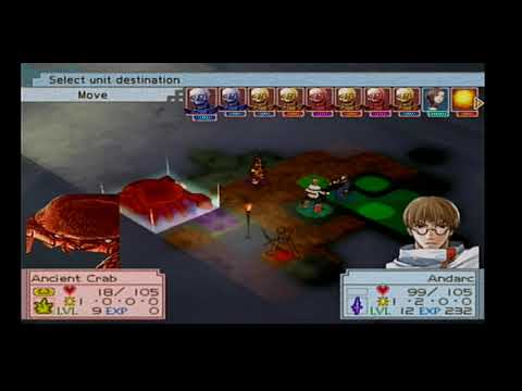 Suikoden Tactics Part 17 (Ruins of Obel Level 1-2)