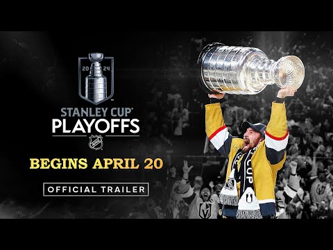 'One Question' | 2024 Stanley Cup Playoffs Trailer
