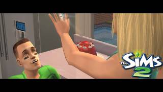 🪖Sims 2 No Commentary Gameplay | Grunts Pt. 3| General Buzz Falls in Love?! 💍 | Buck’s First Crush 💕