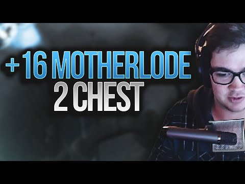 Mysticall | +16 Motherlode 2 Chest with RISING MIST!