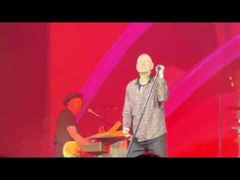 Midnight Oil-Who Can Stand In The Way Live @ Hordern Pavilion Final Concert One For The Road 3/10/22