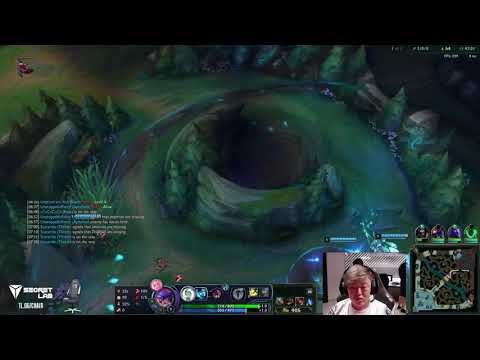 TL TACTICAL APHELIOS VS MISS FORTUNE - EUW BOOTCAMP CHALLENGER - PATCH 11.18