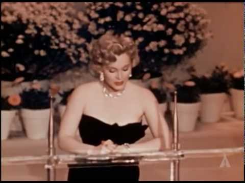 A Place in the Sun and An American in Paris Win Costume Design: 1952 Oscars
