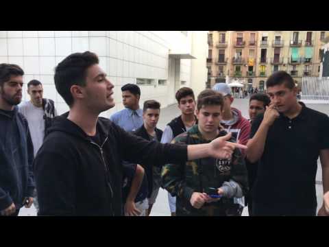 Fullrap BCN: ??? vs Jurse // Octavos