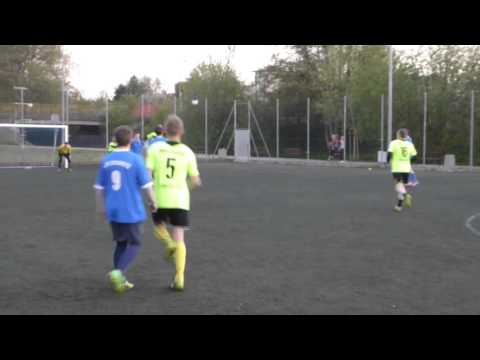 35. ProFan Gościcino - LZS Donimierz - wiosna 2016