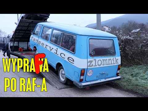 Złomnik: RAF to RAF