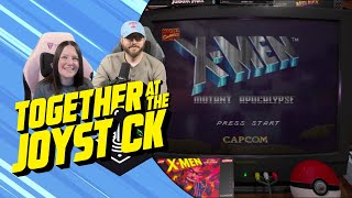 Hubby & Wife Play: X-Men: Mutant Apocalypse (SNES)